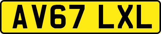 AV67LXL