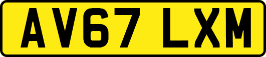 AV67LXM