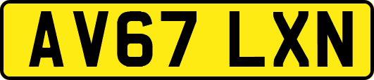 AV67LXN