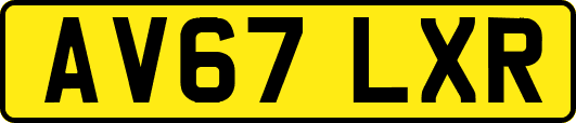 AV67LXR