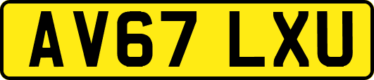 AV67LXU
