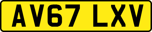 AV67LXV