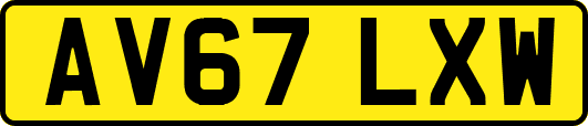 AV67LXW