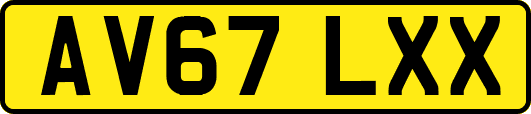 AV67LXX