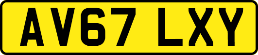 AV67LXY