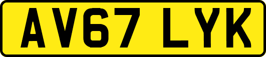 AV67LYK
