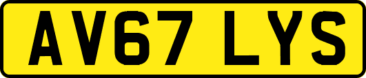 AV67LYS