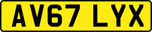 AV67LYX
