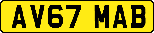 AV67MAB