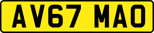 AV67MAO