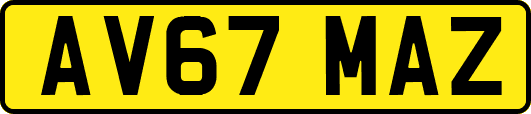AV67MAZ