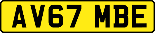 AV67MBE