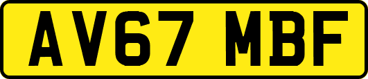 AV67MBF