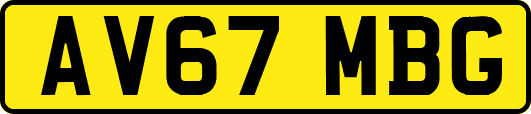 AV67MBG
