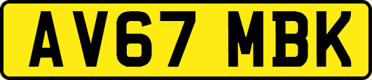 AV67MBK