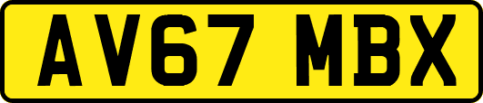 AV67MBX