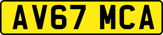 AV67MCA
