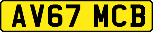 AV67MCB
