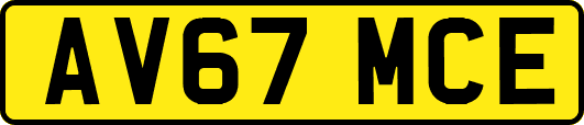 AV67MCE