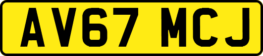 AV67MCJ