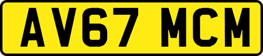 AV67MCM