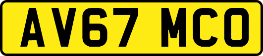 AV67MCO