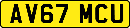 AV67MCU