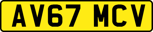 AV67MCV
