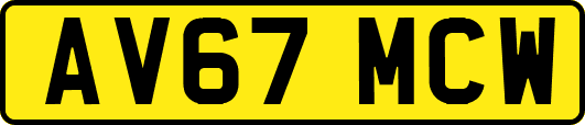 AV67MCW