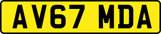 AV67MDA