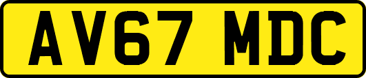 AV67MDC