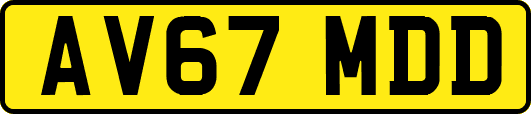 AV67MDD