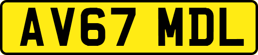 AV67MDL