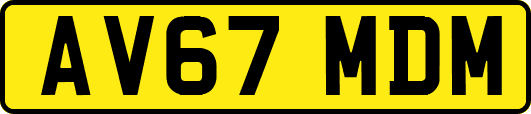 AV67MDM