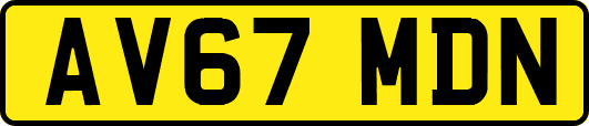 AV67MDN