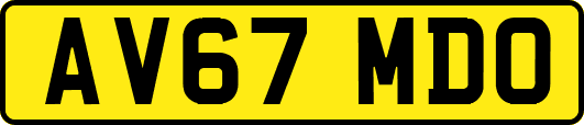 AV67MDO