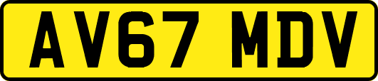AV67MDV