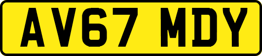 AV67MDY