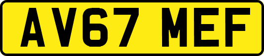 AV67MEF