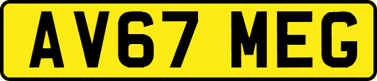 AV67MEG