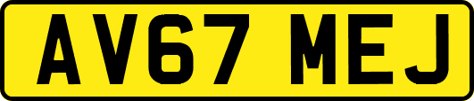 AV67MEJ