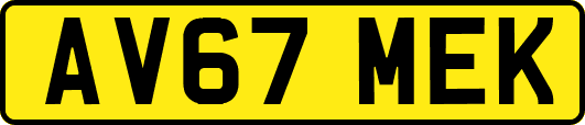 AV67MEK