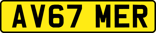 AV67MER