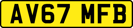 AV67MFB