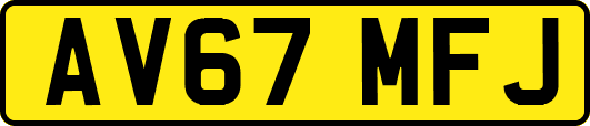 AV67MFJ