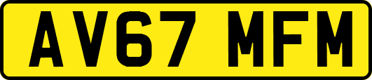 AV67MFM