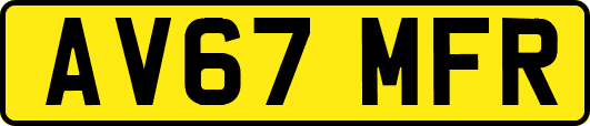 AV67MFR