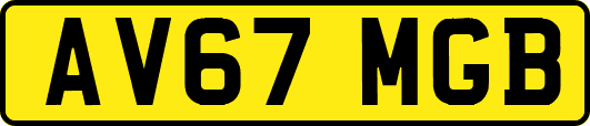 AV67MGB