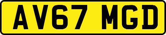 AV67MGD