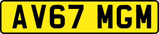 AV67MGM